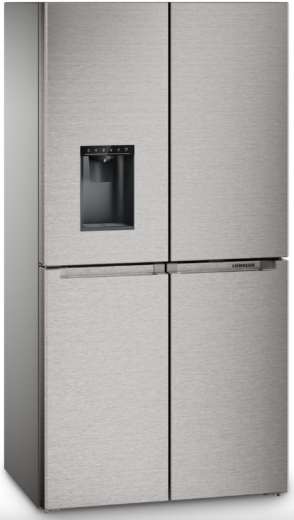 Холодильник с морозильной камерой Liebherr MBsddi 9028 Plus - 2