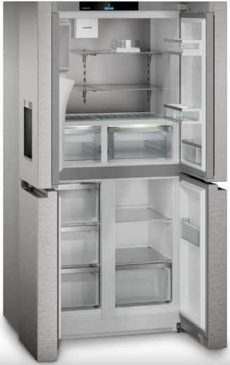 Холодильник с морозильной камерой Liebherr MBsddi 9028 Plus - 3