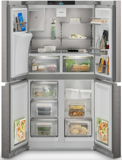 Холодильник с морозильной камерой Liebherr MBsddi 9028 Plus - 6