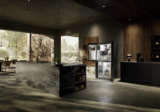 Холодильник с морозильной камерой Liebherr MBbsdi 9028 Plus - 9