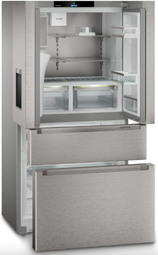 Холодильник с морозильной камерой Liebherr MBsddi 9528 Plus - 4