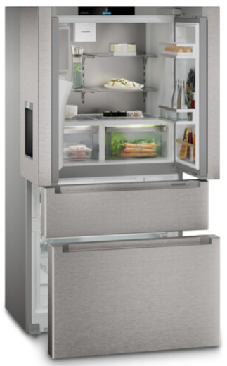 Холодильник с морозильной камерой Liebherr MBsddi 9528 Plus - 5