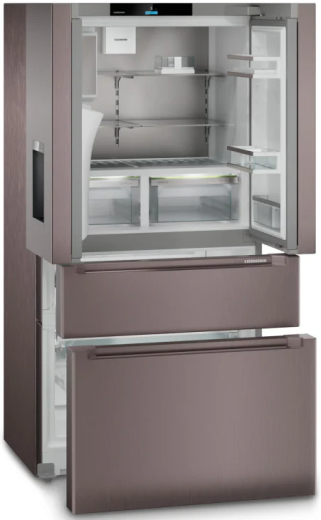 Холодильник с морозильной камерой Liebherr MBtsdi 9528 Plus - 3