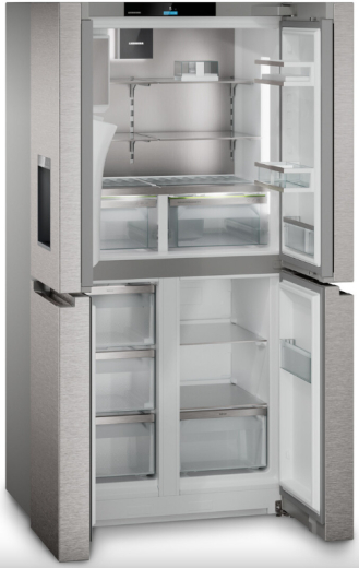 Холодильник с морозильной камерой Liebherr MBsddi 9058 Prime - 3