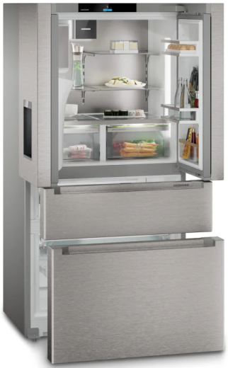 Холодильник с морозильной камерой Liebherr MBsddi 9558 Prime - 6