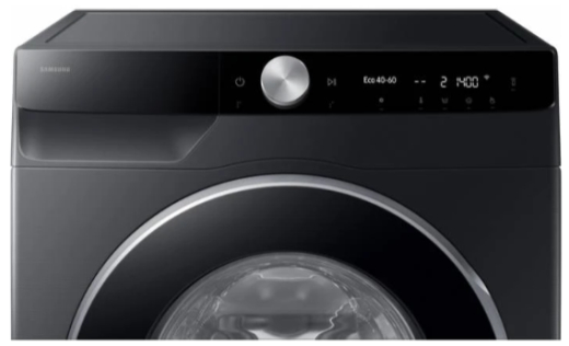 Пральна машина автоматична Samsung WW10FG6U9ELBUA - 7