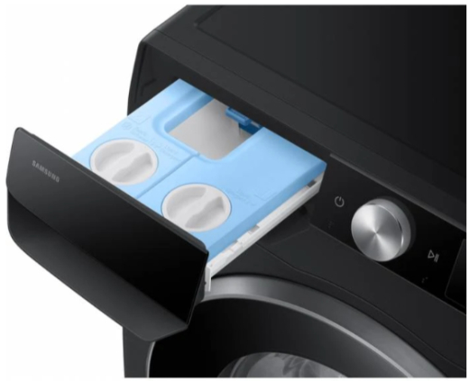 Пральна машина автоматична Samsung WW10FG6U9ELBUA - 9