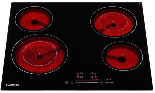 Варочная поверхность PYRAMIDA VCH P 642 - 2