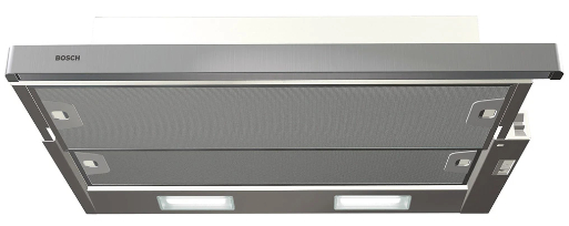 Витяжка телескопічна Bosch DFT63CA51T - 1