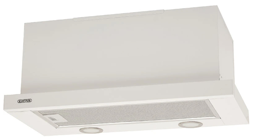 Витяжка телескопічна Eleyus LOTUS 1200 60 WH - 2