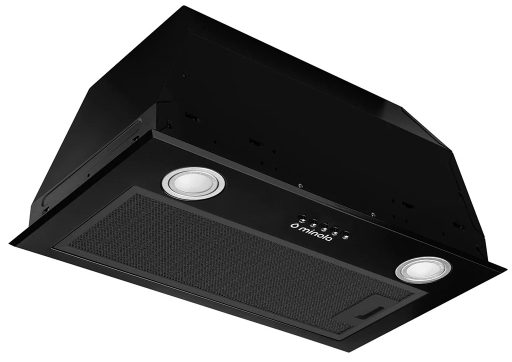 Витяжка вбудована Minola HBI 5722 BLF 1200 LED - 2