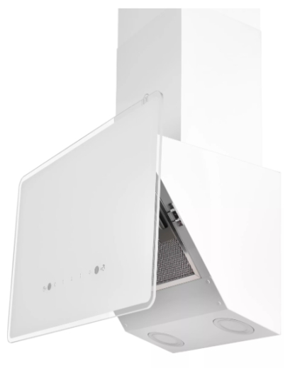 Витяжка декоративна похила PERFELLI VIO 5HW BIANCO - 3