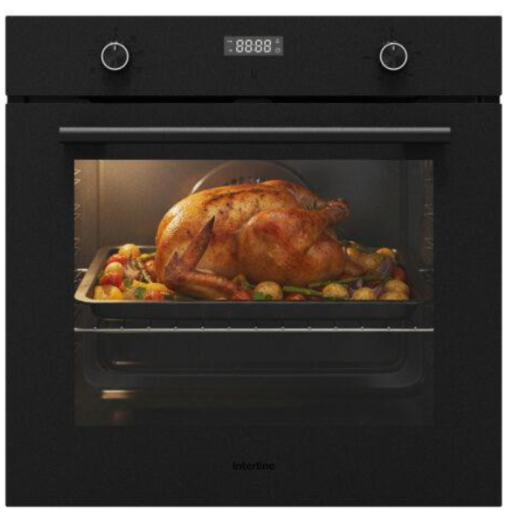 Духова шафа Interline OEG 781 ETR BA Nano Matte - 1