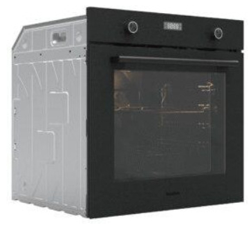 Духова шафа Interline OEG 781 ETR BA Nano Matte - 2