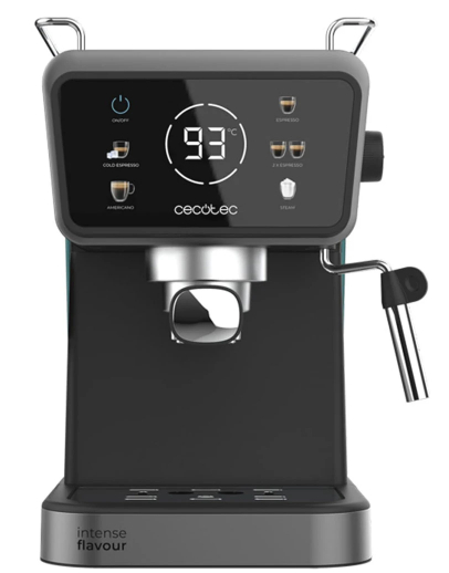 Рожковая кофеварка эспрессо CECOTEC Power Espresso 20 ColdBrew Touch (CCTC-00269) - 5