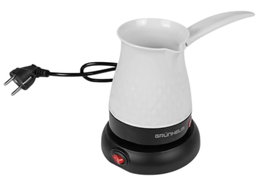 Турка электрическая Grunhelm GMT-2108PA - 3