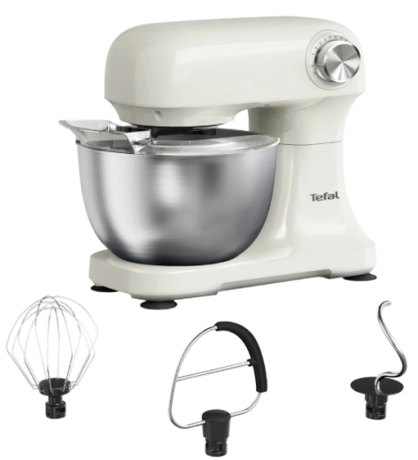 Кухонна машина Tefal Bake Easy QB140AF0 - 2