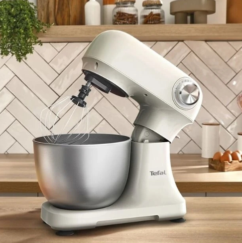 Кухонна машина Tefal Bake Easy QB140AF0 - 3