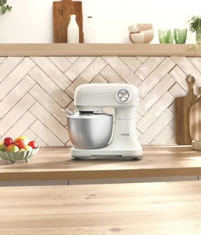 Кухонна машина Tefal Bake Easy QB140AF0 - 4