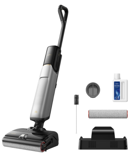 Пилосос ручний миючий Mova X4 Pro HMH17A - 1