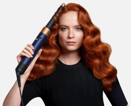 Мультистайлер Dyson Airwrap i.d. Multi-Styler and Dryer Straight to Wavy Prussian blue/Rich copper (107163-01) - 3
