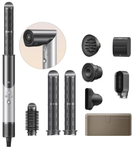 Мультистайлер MOVA Master AMMA10 Lunar Silver - 1