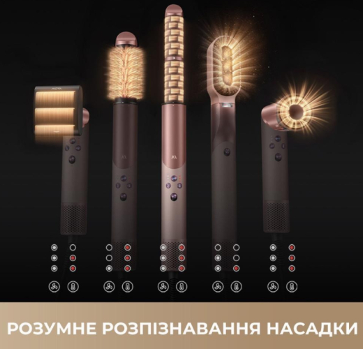 Мультистайлер MOVA Master AMMA10 Lunar Silver - 3