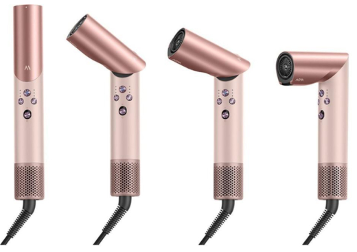 Мультистайлер MOVA Master AMMA10 Sakura Pink - 2