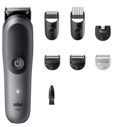 Тример BRAUN All-in-One Series 5 AIO5520 (80789911) - 1