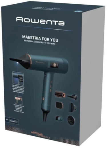 Фен Rowenta Maestria HY9430E0 із розумною технологією FOR YOU серії Ultimate Experience - 4