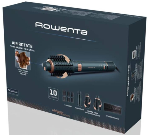 Фен-щітка ROWENTA UB9920E0 - 5