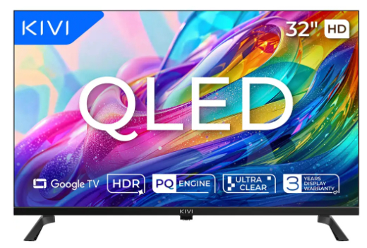 Телевізор Kivi 32H820KB - 1