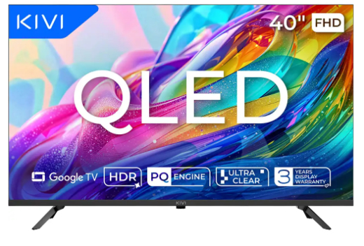 Телевізор Kivi 40F820KB - 1