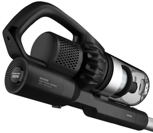 Вертикальний + ручний пилосос (2в1) Aiwa Zenkaisui Evo 6 AVC-640 - 5