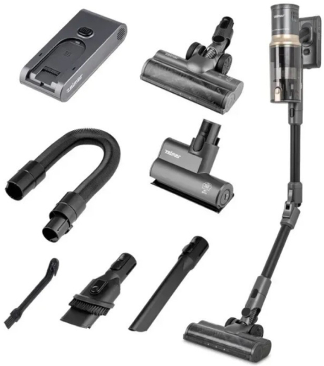 Вертикальний + ручний пилосос (2в1) Zelmer ZSVC912BF PET - 2