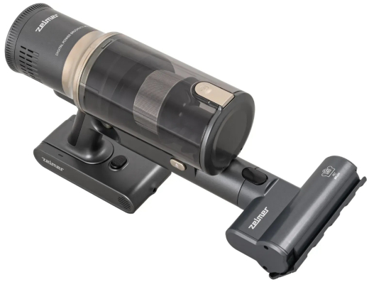 Вертикальний + ручний пилосос (2в1) Zelmer ZSVC912BF PET - 5