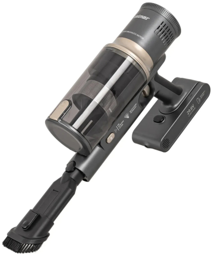 Вертикальний + ручний пилосос (2в1) Zelmer ZSVC912BF PET - 6