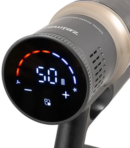 Вертикальний + ручний пилосос (2в1) Zelmer ZSVC912BF PET - 9