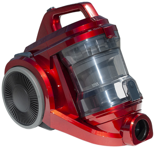 Пилосос Castle CW-105R - 1