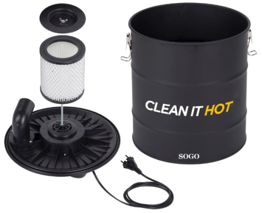 Пилосос безмішковий SOGO SS-16130 - 3