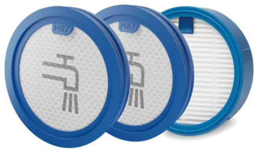 Набір фільтрів для пилососу Electrolux ESKW6 - 1