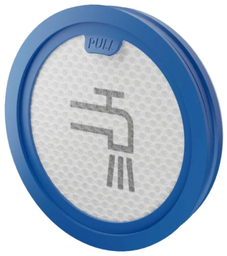 Набір фільтрів для пилососу Electrolux ESKW6 - 2