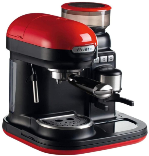 Кофеварка Ariete 1318 BKRD (00M131800AR0) - 1