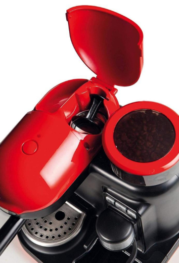 Кофеварка Ariete 1318 BKRD (00M131800AR0) - 5