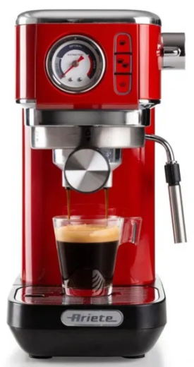 Кавоварка Ariete 1381 RD - 2