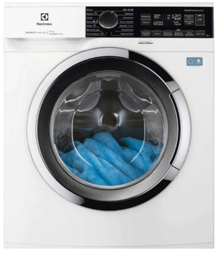 Пральна машина автоматична Electrolux EWS6227CU - 1