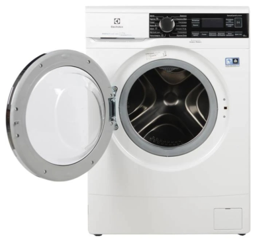 Пральна машина автоматична Electrolux EWS6227CU - 2