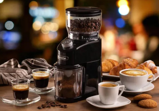 Кофемолка Ariete 3023 BK - 4