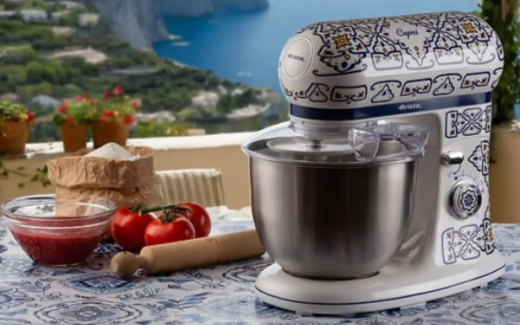 Кухонна машина Ariete 1588 Capri (00C15880CAR0) - 2