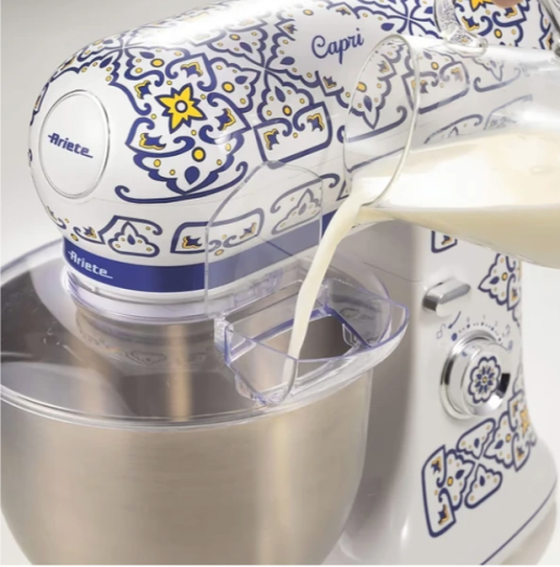 Кухонна машина Ariete 1588 Capri (00C15880CAR0) - 3